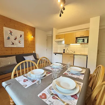 Lejlighed Cosy A Avec Parking Et Piscine - Fr-1-603-121 *