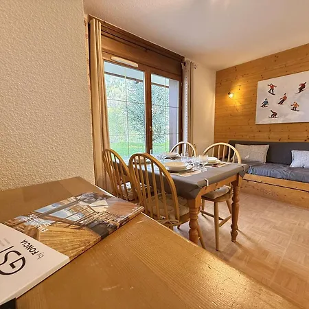 Cosy A Avec Parking Et Piscine - Fr-1-603-121 公寓 弗吕梅