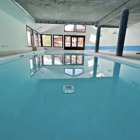 公寓 Cosy A Avec Parking Et Piscine - Fr-1-603-121
