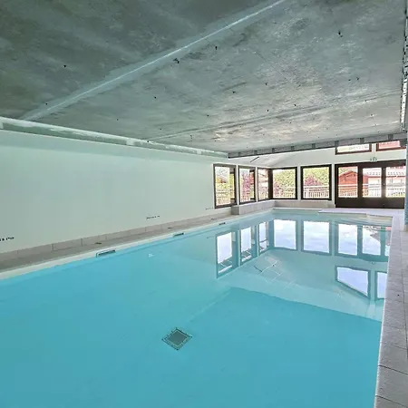 公寓 Cosy A Avec Parking Et Piscine - Fr-1-603-121 *